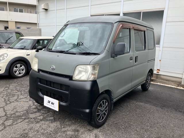 2005 Daihatsu Hijet Cargo