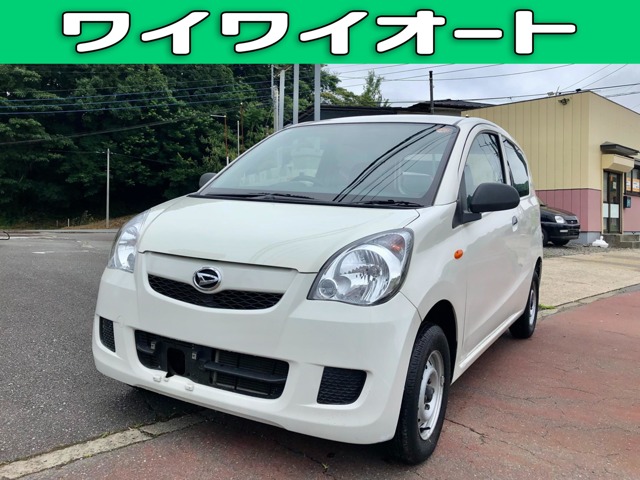 2008 Daihatsu Mira
