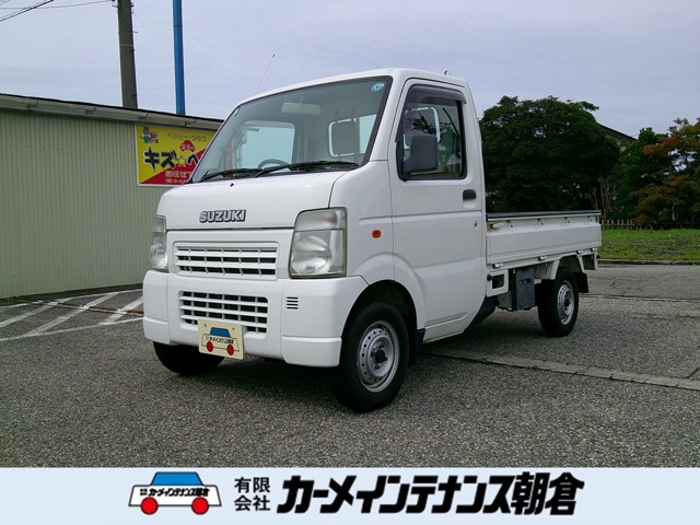 2006 Suzuki Carry