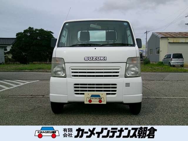 2006 Suzuki Carry – thumbnail 2