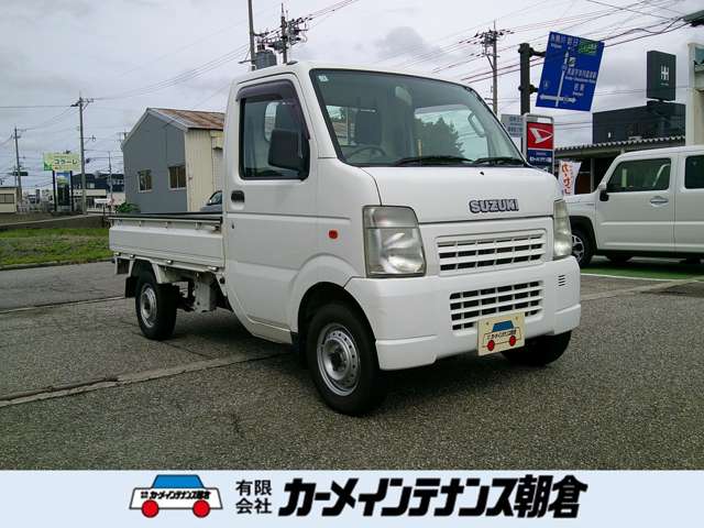 2006 Suzuki Carry – thumbnail 3