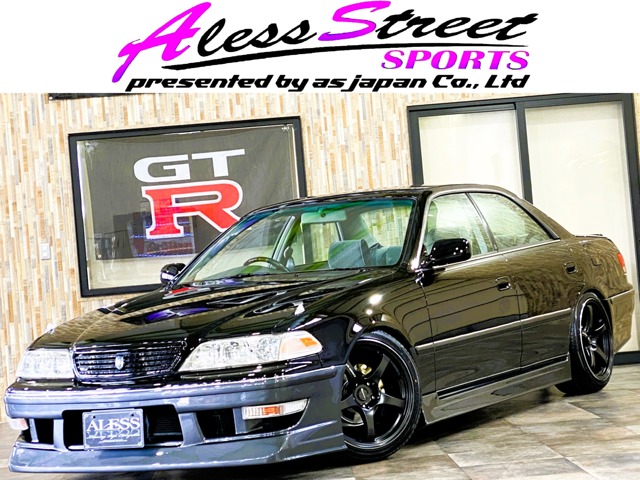 1999 Toyota Mark2