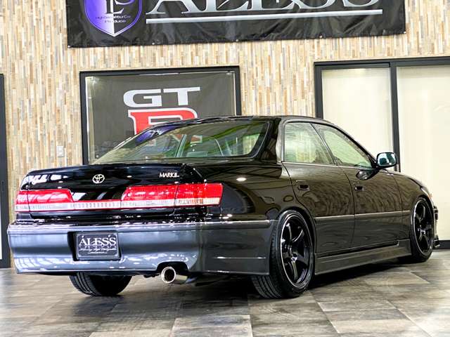 1999 Toyota Mark2 – thumbnail 2