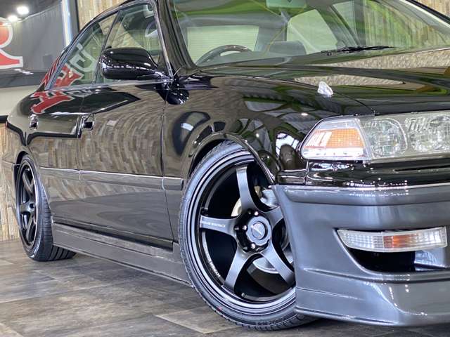 1999 Toyota Mark2 – thumbnail 3
