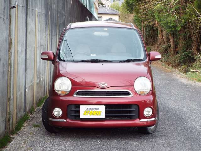 2006 Daihatsu Move Latte – thumbnail 2