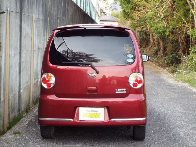 2006 Daihatsu Move Latte – thumbnail 3