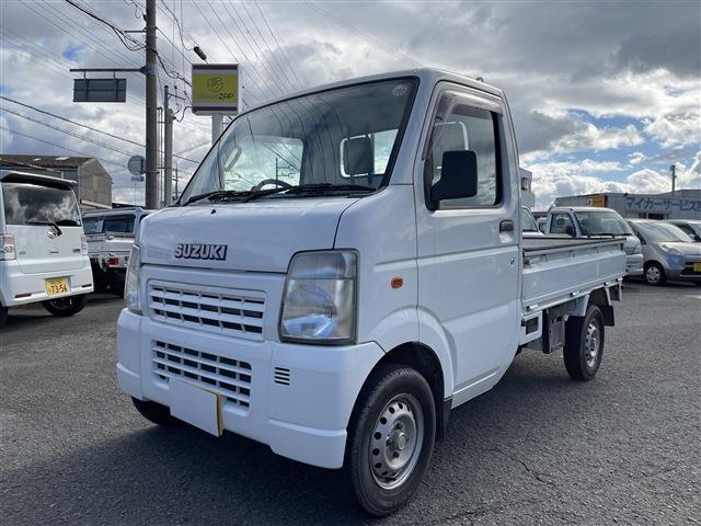 2005 Suzuki Carry
