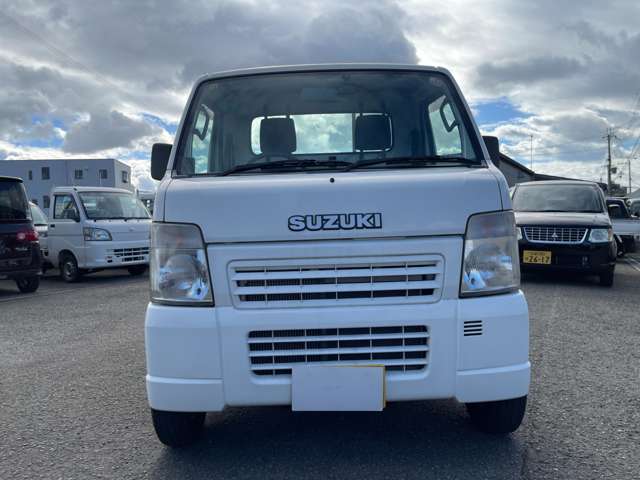 2005 Suzuki Carry – thumbnail 2
