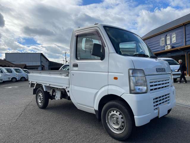 2005 Suzuki Carry – thumbnail 3