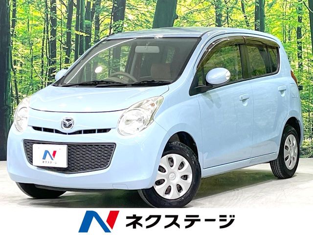 2010 Mazda Carol
