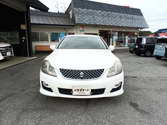 2008 Toyota Crown Athlete – thumbnail 3