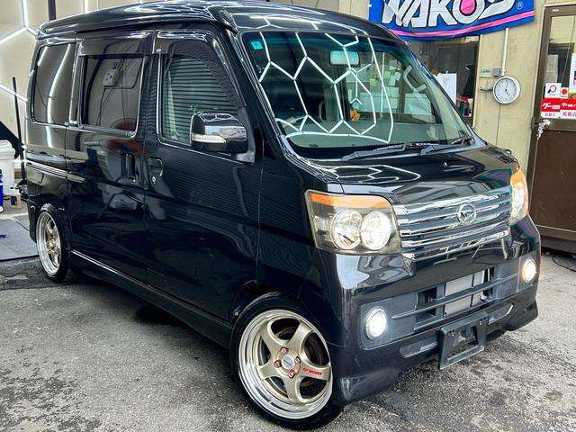 2008 Daihatsu Atrai Wagon – thumbnail 2