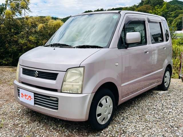 2005 Suzuki Wagon R