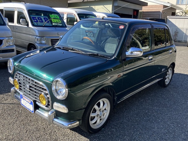 2002 Daihatsu Mira Gino
