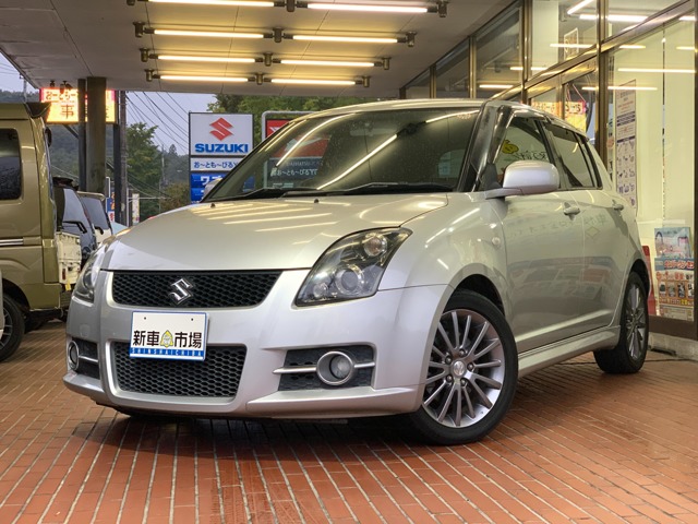 2006 Suzuki Swift