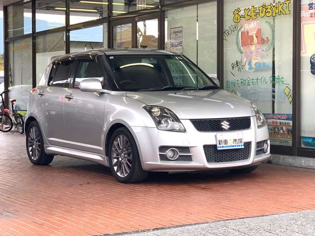 2006 Suzuki Swift – thumbnail 2