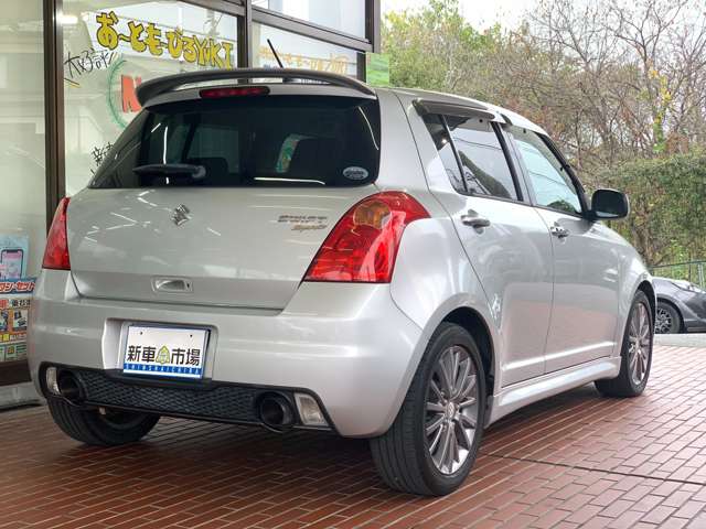 2006 Suzuki Swift – thumbnail 3
