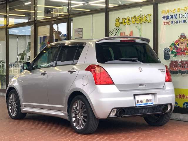 2006 Suzuki Swift – thumbnail 4