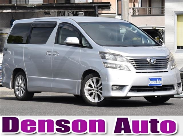 2009 Toyota Vellfire