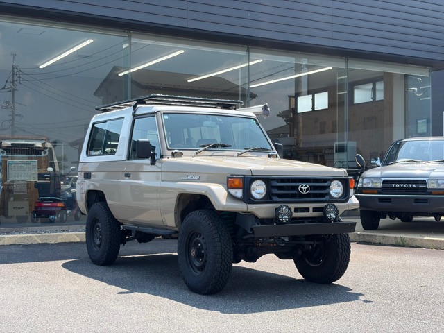 1999 Toyota Land Cruiser 70