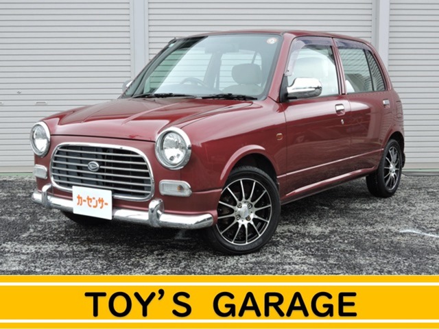 2001 Daihatsu Mira Gino