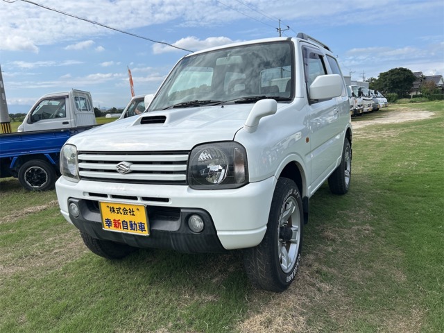 2003 Suzuki Jimny