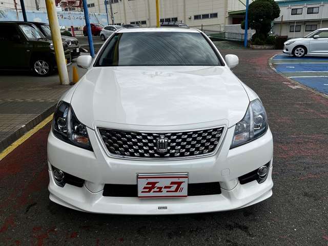 2010 Toyota Crown Athlete – thumbnail 3