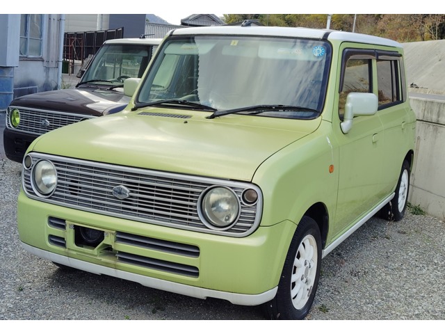 2006 Suzuki Alto Lapin