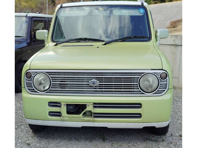 2006 Suzuki Alto Lapin – thumbnail 2