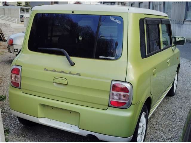 2006 Suzuki Alto Lapin – thumbnail 3