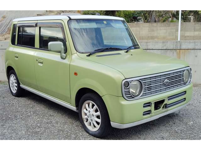 2006 Suzuki Alto Lapin – thumbnail 4