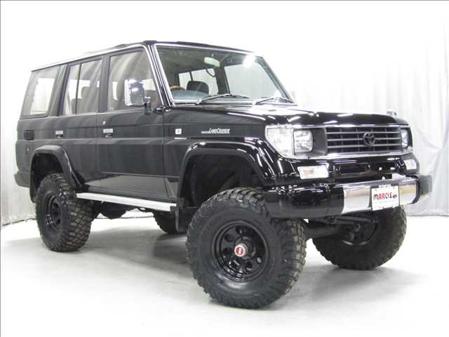 1993 Toyota Land Cruiser Prado