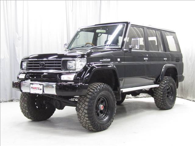 1993 Toyota Land Cruiser Prado – thumbnail 2