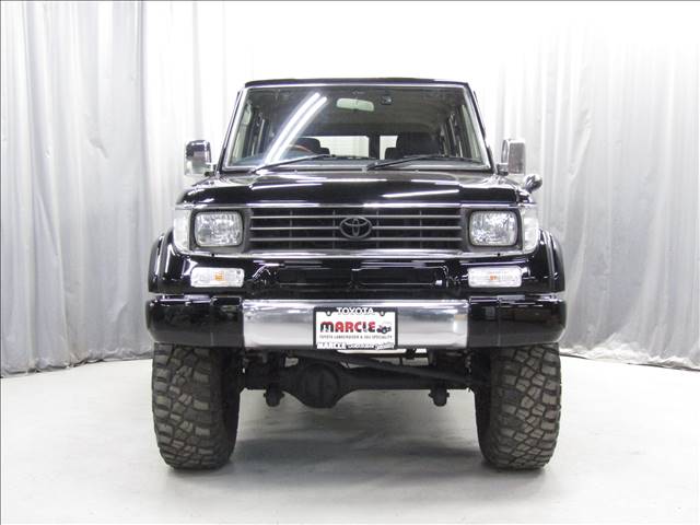 1993 Toyota Land Cruiser Prado – thumbnail 3