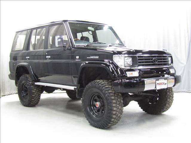 1993 Toyota Land Cruiser Prado – thumbnail 4