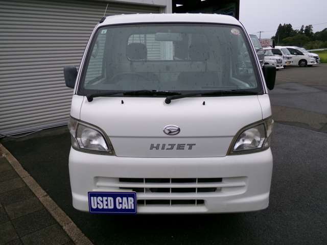 2008 Daihatsu Hijet Truck – thumbnail 2