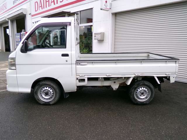 2008 Daihatsu Hijet Truck – thumbnail 3