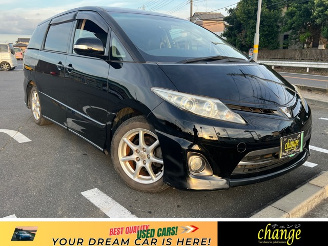 2010 Toyota Estima