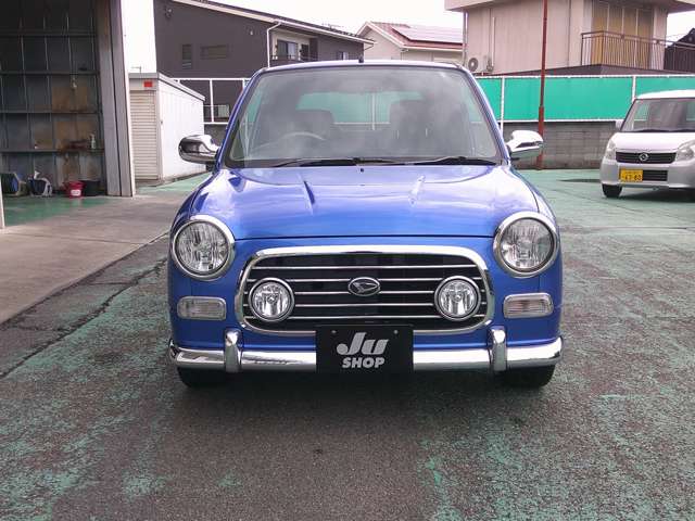 2002 Daihatsu Mira Gino – thumbnail 2