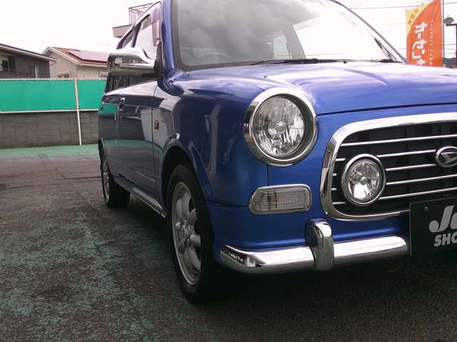 2002 Daihatsu Mira Gino – thumbnail 3