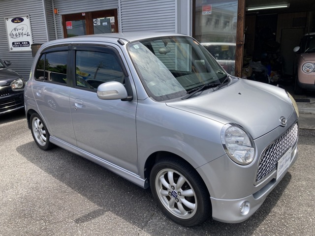 2005 Daihatsu Mira Gino