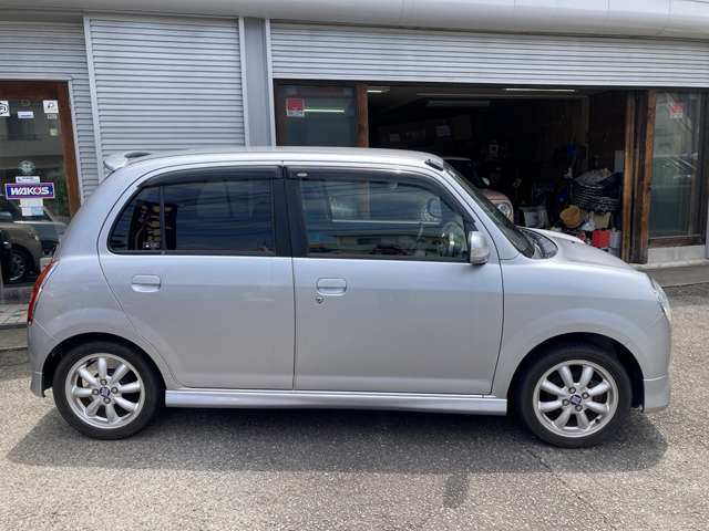 2005 Daihatsu Mira Gino – thumbnail 4