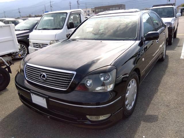 2001 Toyota Celsior