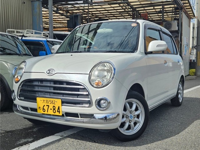 2008 Daihatsu Mira Gino