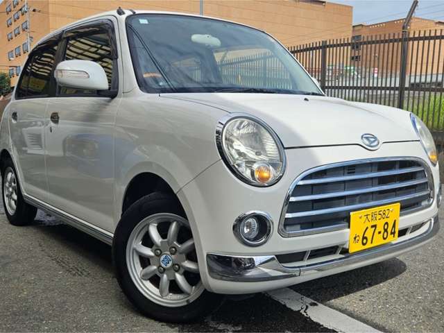 2008 Daihatsu Mira Gino – thumbnail 2