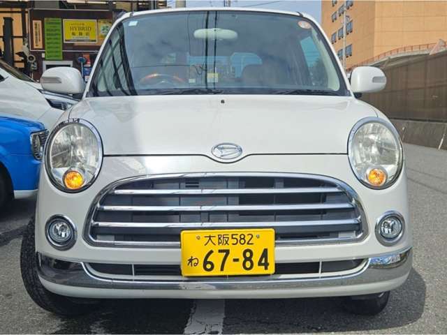 2008 Daihatsu Mira Gino – thumbnail 3