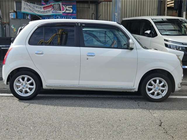 2008 Daihatsu Mira Gino – thumbnail 4