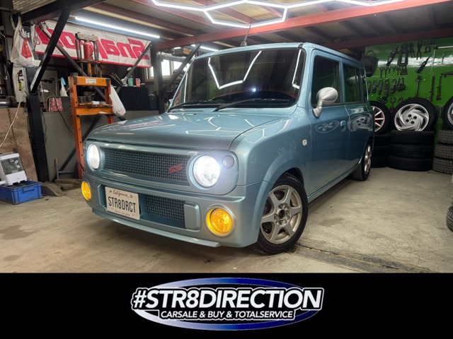 2005 Suzuki Alto Lapin