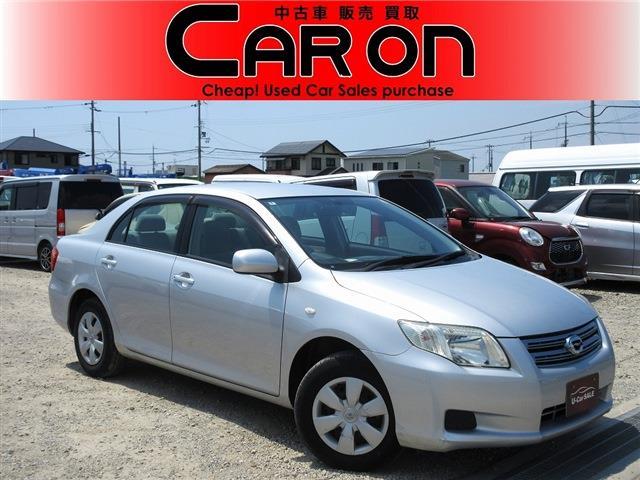 2006 Toyota Corolla Axio