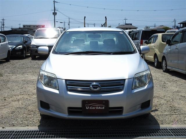 2006 Toyota Corolla Axio – thumbnail 2